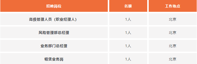 中铝租赁招聘-2023年中铝融资租赁有限公司社会招聘公告