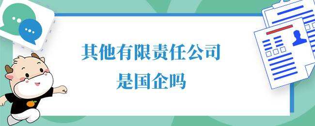 其他有限责任公司是国企吗