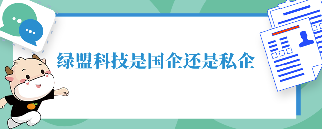 绿盟科技是国企还是私企